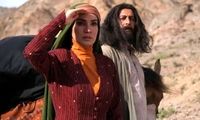 «متین ستوده» در اتاق گریمِ سریال «مهیار عیار»