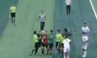 ضرب و شتم داور، پرده گوشش را پاره کرد