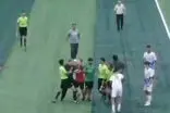 ضرب و شتم داور، پرده گوشش را پاره کرد