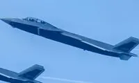 اولین جنگنده با دو سرنشین وارد میدان شد