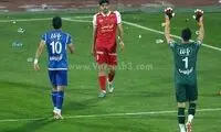 چهار جایگاه آزادی برای دربی سال بعد بسته شد!