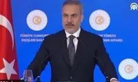 فیدان: خواهان روابط همسایگی خوب با ایران هستیم