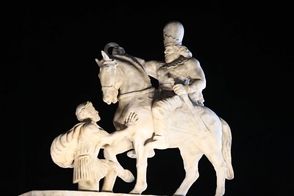 مجسمه گمشده در تهران بالاخره پیدا شد!