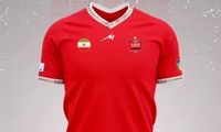 بالاخره از کیت جدید پرسپولیس رونمایی شد