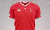 بالاخره از کیت جدید پرسپولیس رونمایی شد