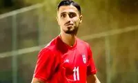 خیال راحت اوسمار از آمادگی ستاره پرسپولیس