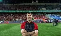 استرس بالای مجریان یک برنامه از ورود کریم باقری!