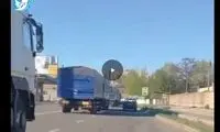 سرقت غلات اوکراین توسط روس‌ها