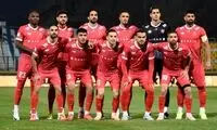 پوستر ویژه پرسپولیس برای تقابل با آلومینیوم