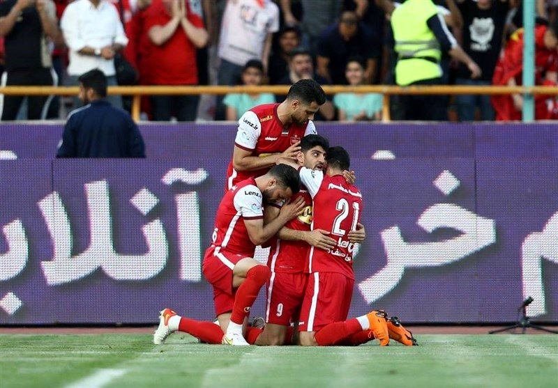 زادمهر: حاصل یک فصل تلاش پرسپولیس، بازی با نساجی است