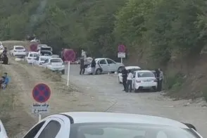تابلوی هشداری که اغلب راننده‌ها به آن توجهی نمی‌کنند