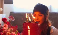ویدئوی خاص خانم بازیگر برای تولد ۳۸ سالگی‌اش