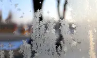 اختلاف دمای سردترین و گرمترین نقاط کشور