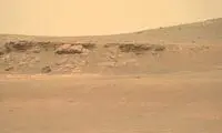 «استقامت» به دلتای یک رودخانه در مریخ رسید