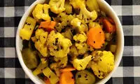 طرز تهیه ترشی هفت بیجار خونگی و خوشمزه