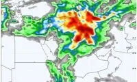 بارش‌های پاییزی از فردا آغاز می‌شود