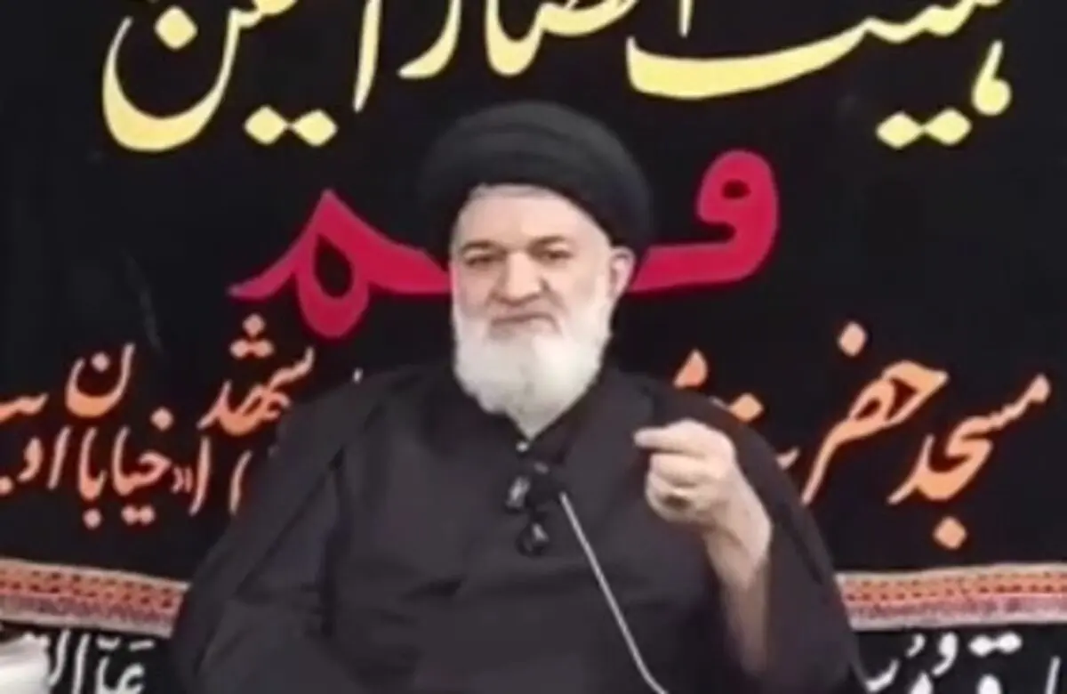 ‌محمدباقر خرازی نسخه پزشکیان را پیچید!