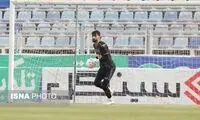 بیرانوند دومین اخطار را به پرسپولیس داد