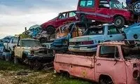 افزایش قیمت عجیب خودروی اسقاطی؛ پیکان‌ قراضه سر به فلک کشید!
