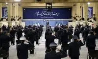 رهبری: ارتش بنا بود کنار مردم بایستد و ایستاد