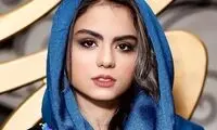 سه‌تار نوازی دلربای بازیگر زخم‌‌کاری در نوروز