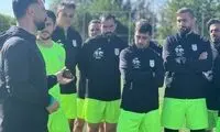 یک مربی جدید به کادرفنی استقلال اضافه شد
