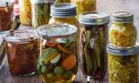 ۸ روش موثر برای جلوگیری از کپک زدن ترشی