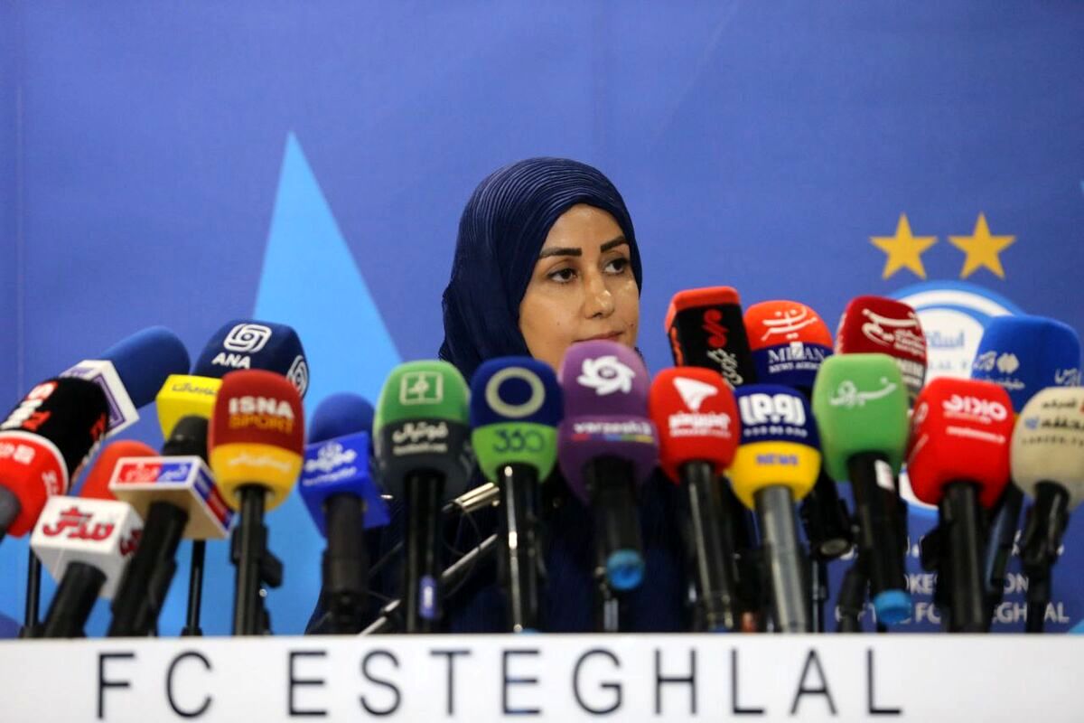   فایل صوتی سخنگوی باشگاه استقلال جنجال به‌پا کرد 