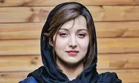 عکس دلبر و ناز روشنک گرامی در اینستاگرام 