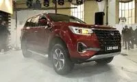 شاسی بلند دورگه چینی-ژاپنی به ایران آمد