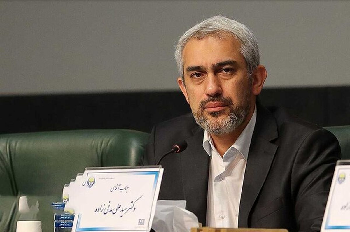   وزیر پیشنهادی اقتصاد به مجلس معرفی شد 