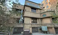 قشنگ‌ترین مدرسه دهه هفتاد ایران بی‌صاحب مانده است