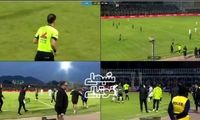 مکالمات اتاق VAR بازی جنجالی استقلال فاش شد