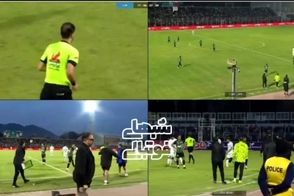 مکالمات اتاق VAR بازی جنجالی استقلال فاش شد
