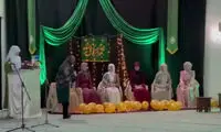 تصاویر جالب از جشن حجاب و عفاف در اروپا!