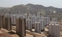 احتکار به مسکن مهر رسید