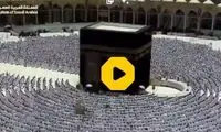خطیب مسجد الحرام در نماز جمعه از حال رفت