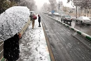 از این تاریخ برف و سرما در کشور فراگیر می‌شود