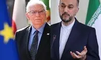 واکنش شدید امیرعبداللهیان به شکست برجام 