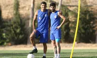 هافبک استقلال به اروپا رفت!