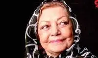 عکس دیده نشده از عروسی حمیده خیرآبادی