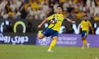 جایزه موشک رونالدو به حساب او واریز شد!