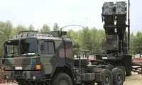 رهگیری پهپادها در عربستان توسط پاتریوت یونان