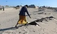 شهر قرون وسطایی بلعیده شد!