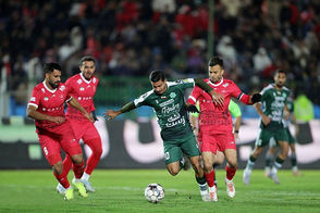 حمایت اینستاگرامی پرسپولیس از سروش رفیعی