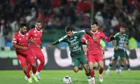 حمایت اینستاگرامی پرسپولیس از سروش رفیعی