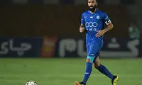 توهین زننده هوادار استقلال به روزبه چشمی!