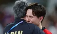 معجزه کامل نشد، اشک ژاپنی‌ها بند نمی‌آید! 