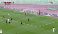 سوپرگل دیدنی مهرداد محمدی مقابل اُم صلال