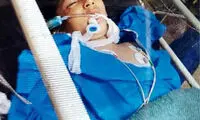 سرگذشت غم‌انگیز دختر 8 ساله‌ای که زیر شکنجه‌های ناپدری جان باخت